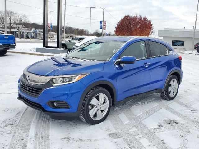 used 2020 Honda HR-V car, priced at $19,500