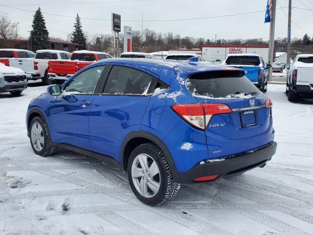 used 2020 Honda HR-V car, priced at $19,500