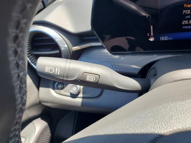 used 2025 Chevrolet Trax car, priced at $26,500