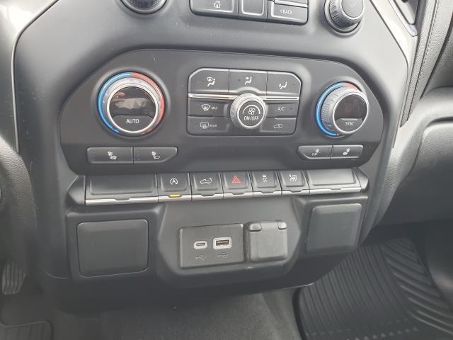 used 2022 Chevrolet Silverado 1500 car, priced at $34,500