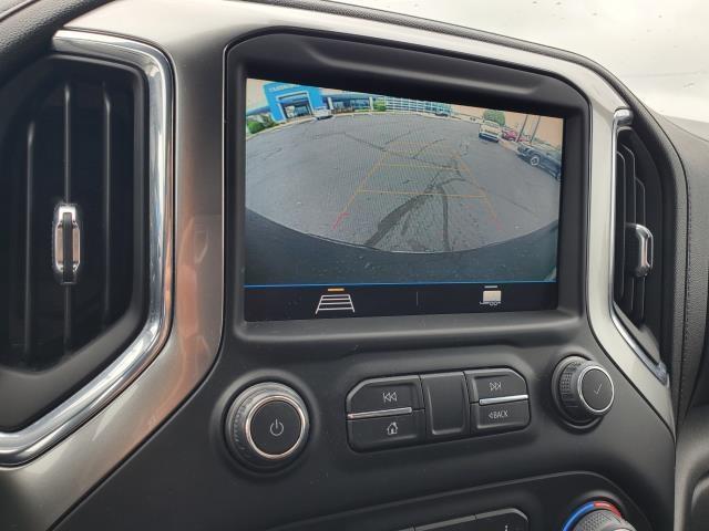used 2022 Chevrolet Silverado 1500 car, priced at $34,500