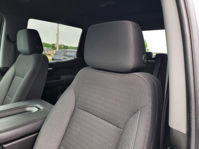 used 2022 Chevrolet Silverado 1500 car, priced at $34,500