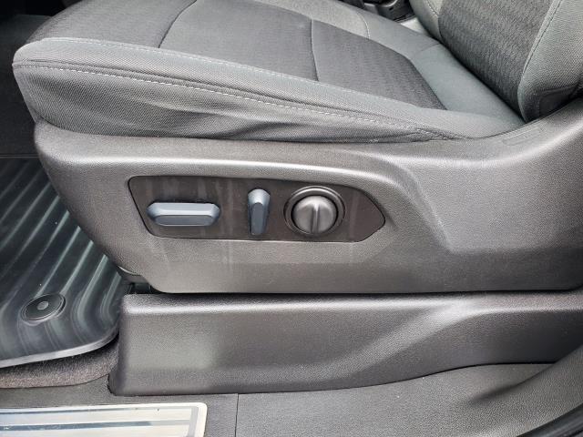 used 2022 Chevrolet Silverado 1500 car, priced at $34,500