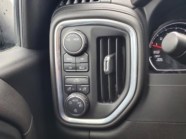 used 2022 Chevrolet Silverado 1500 car, priced at $34,500