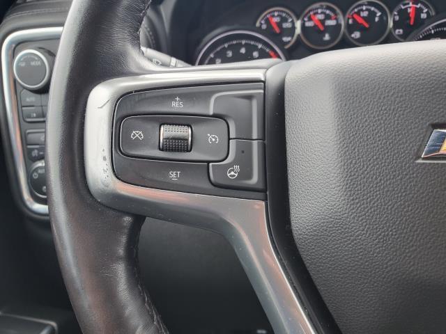 used 2022 Chevrolet Silverado 1500 car, priced at $34,500