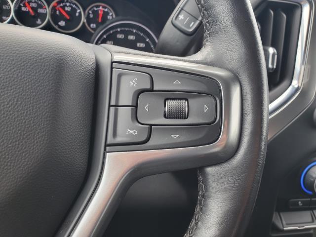 used 2022 Chevrolet Silverado 1500 car, priced at $34,500