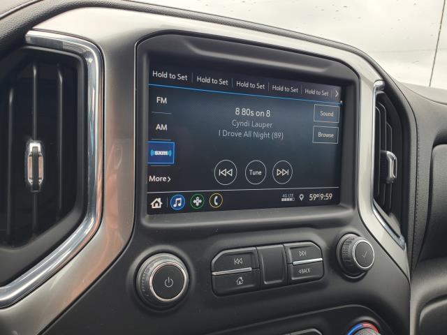used 2022 Chevrolet Silverado 1500 car, priced at $34,500