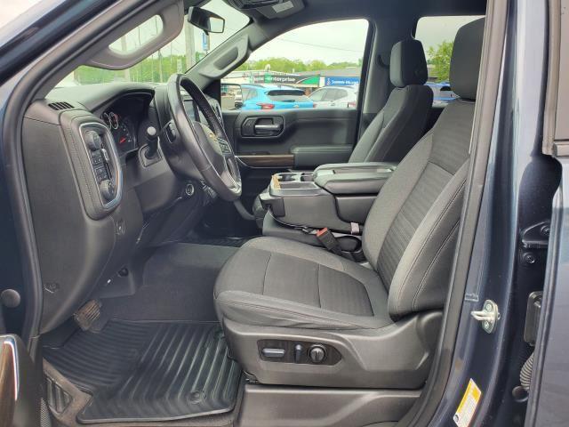 used 2022 Chevrolet Silverado 1500 car, priced at $34,500
