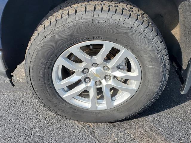 used 2020 Chevrolet Silverado 1500 car, priced at $27,000