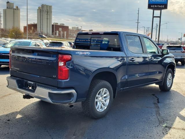 used 2020 Chevrolet Silverado 1500 car, priced at $27,000