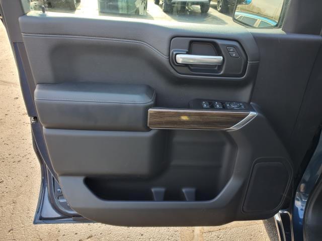 used 2020 Chevrolet Silverado 1500 car, priced at $27,000