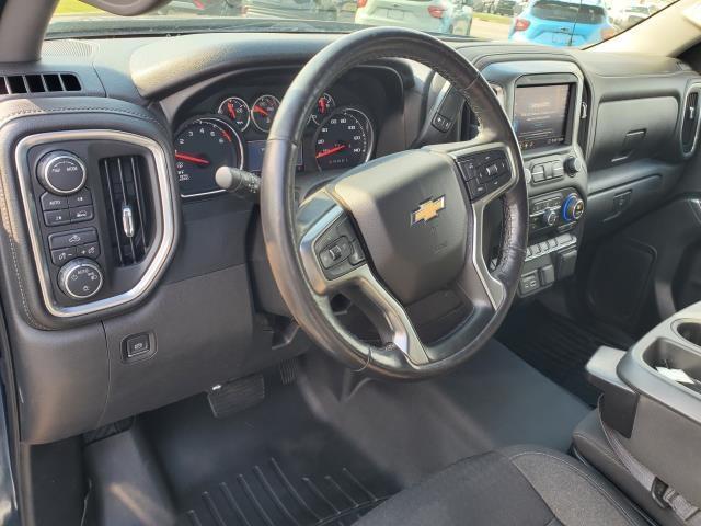 used 2020 Chevrolet Silverado 1500 car, priced at $27,000