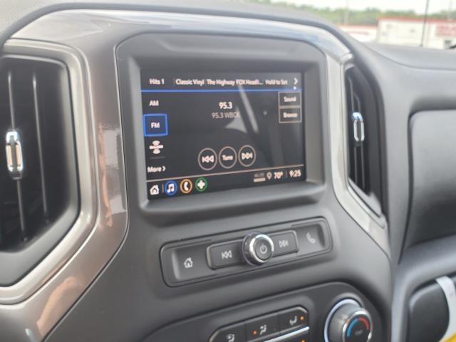 new 2025 Chevrolet Silverado 1500 car, priced at $47,114