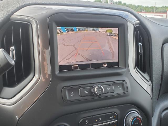 new 2025 Chevrolet Silverado 1500 car, priced at $47,114