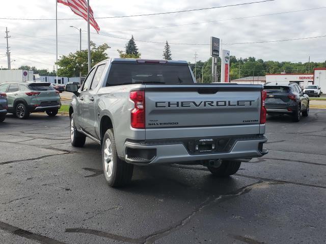 new 2025 Chevrolet Silverado 1500 car, priced at $47,114