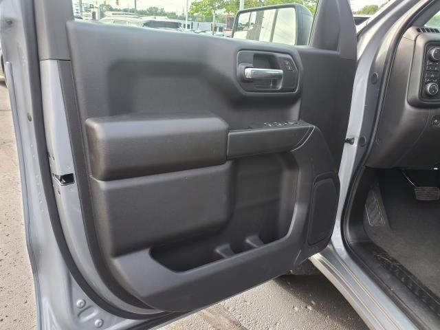 new 2025 Chevrolet Silverado 1500 car, priced at $47,114