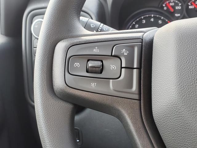 new 2025 Chevrolet Silverado 1500 car, priced at $47,114