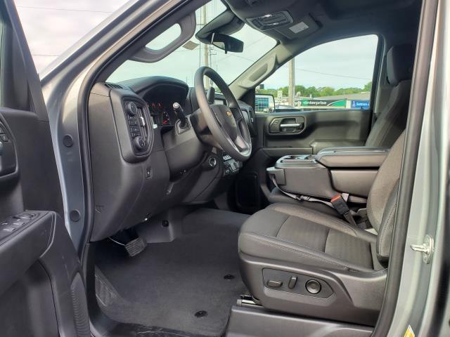 new 2025 Chevrolet Silverado 1500 car, priced at $47,114