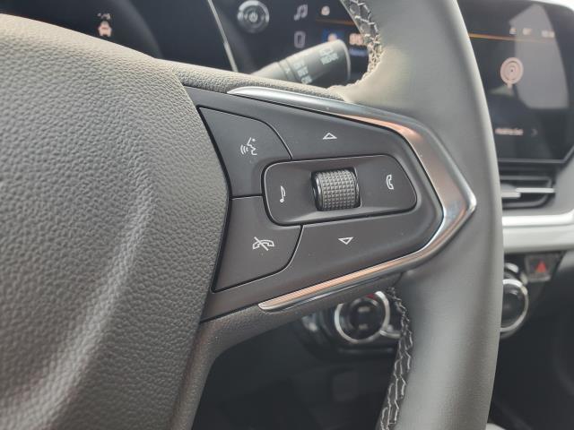 new 2025 Chevrolet Trax car, priced at $26,280