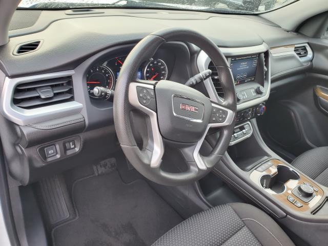 used 2022 GMC Acadia car, priced at $27,500