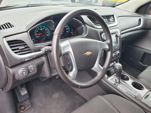 used 2016 Chevrolet Traverse car, priced at $10,000