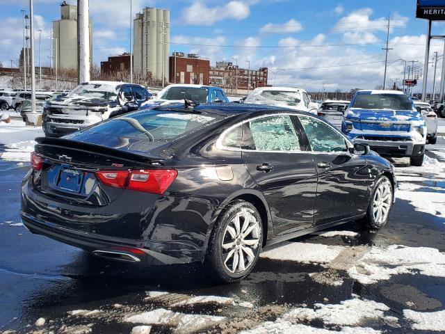 used 2022 Chevrolet Malibu car, priced at $20,000