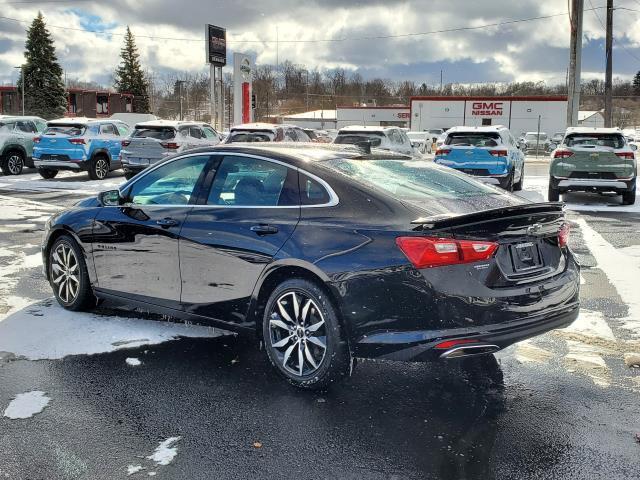 used 2022 Chevrolet Malibu car, priced at $20,000