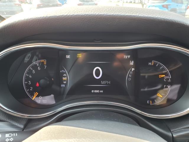 used 2021 Jeep Grand Cherokee car, priced at $28,000