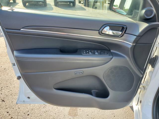 used 2021 Jeep Grand Cherokee car, priced at $28,000