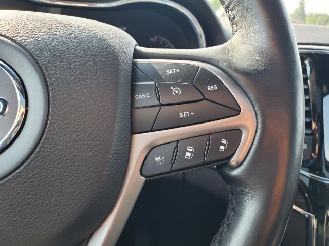 used 2021 Jeep Grand Cherokee car, priced at $28,000