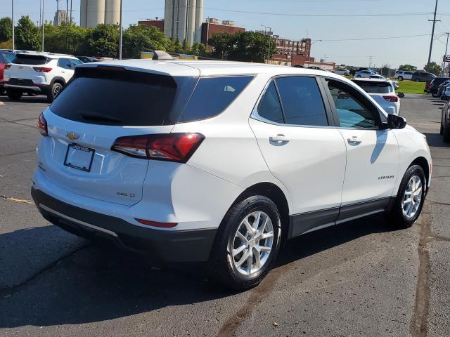 used 2023 Chevrolet Equinox car, priced at $23,000