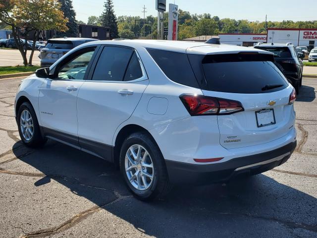 used 2023 Chevrolet Equinox car, priced at $23,000