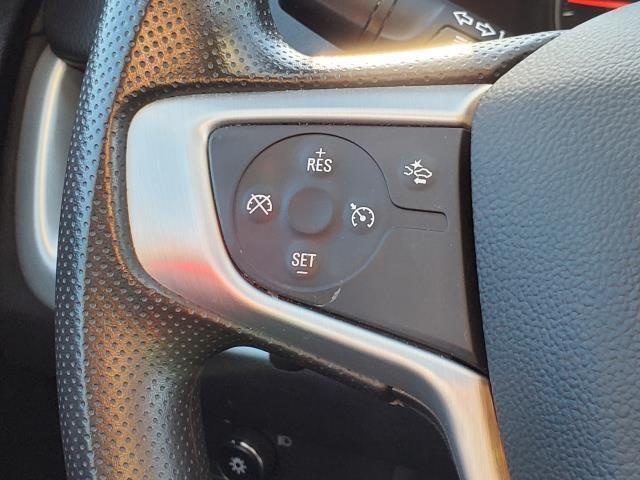 used 2024 GMC Terrain car, priced at $23,900