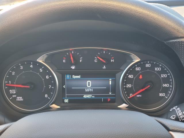 used 2024 GMC Terrain car, priced at $23,900
