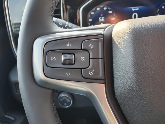 new 2025 Chevrolet Silverado 1500 car, priced at $56,190