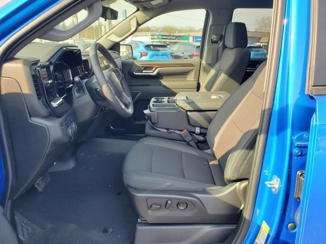 new 2025 Chevrolet Silverado 1500 car, priced at $56,190