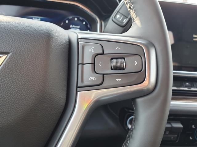 new 2025 Chevrolet Silverado 1500 car, priced at $56,190