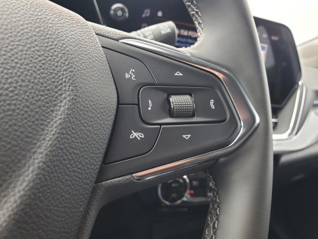 new 2025 Chevrolet Trax car, priced at $24,590