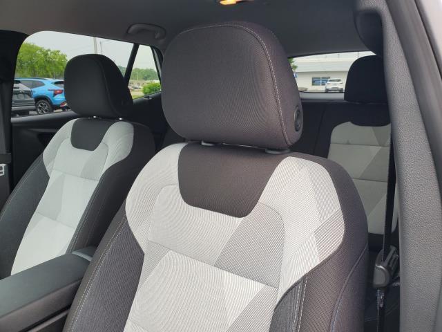 used 2024 Chevrolet Trax car, priced at $22,500
