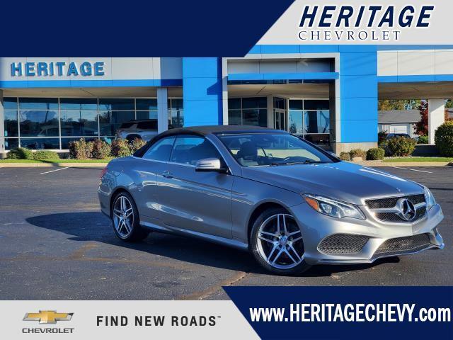 used 2016 Mercedes-Benz E-Class car, priced at $20,000