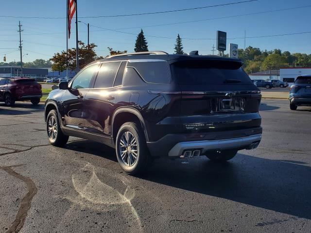 new 2026 Chevrolet Traverse car, priced at $46,092