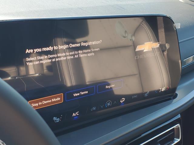 new 2026 Chevrolet Traverse car, priced at $46,092