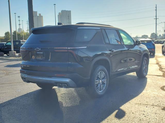 new 2026 Chevrolet Traverse car, priced at $46,092