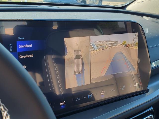 new 2026 Chevrolet Traverse car, priced at $46,092