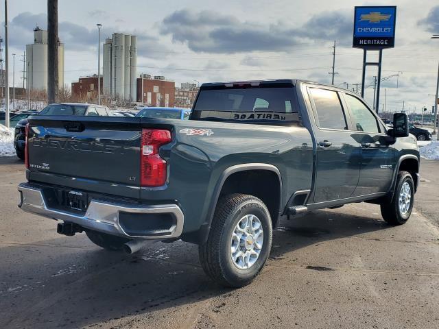 new 2025 Chevrolet Silverado 2500 car, priced at $64,065