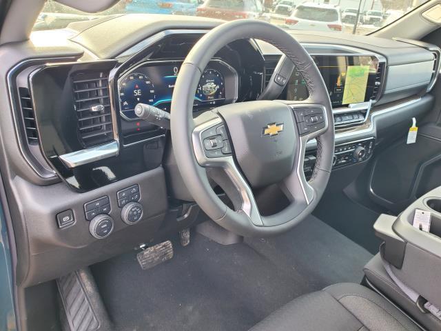 new 2025 Chevrolet Silverado 2500 car, priced at $64,065