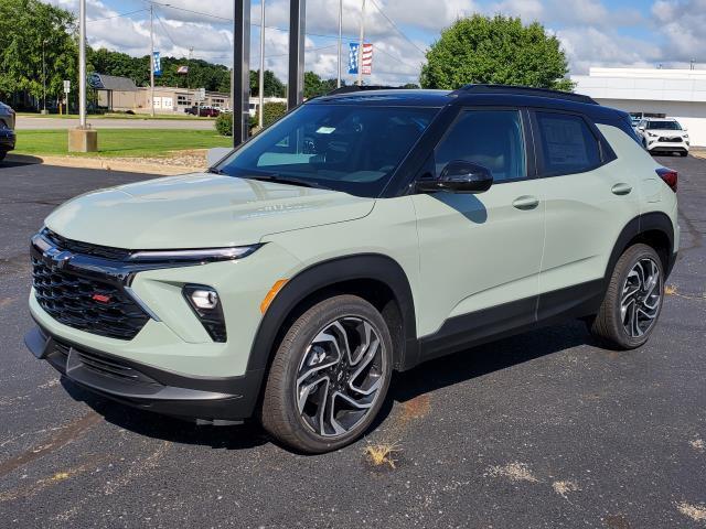 new 2024 Chevrolet TrailBlazer car, priced at $32,580