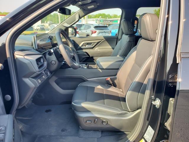new 2025 Chevrolet Silverado EV car, priced at $71,789