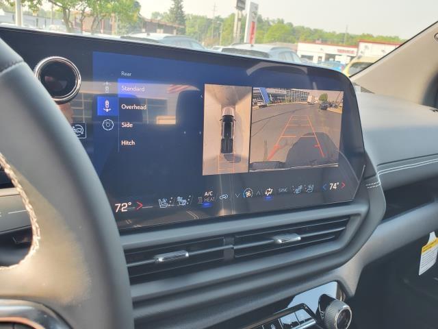 new 2025 Chevrolet Silverado EV car, priced at $71,789