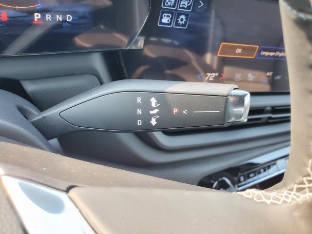 new 2025 Chevrolet Silverado EV car, priced at $71,789